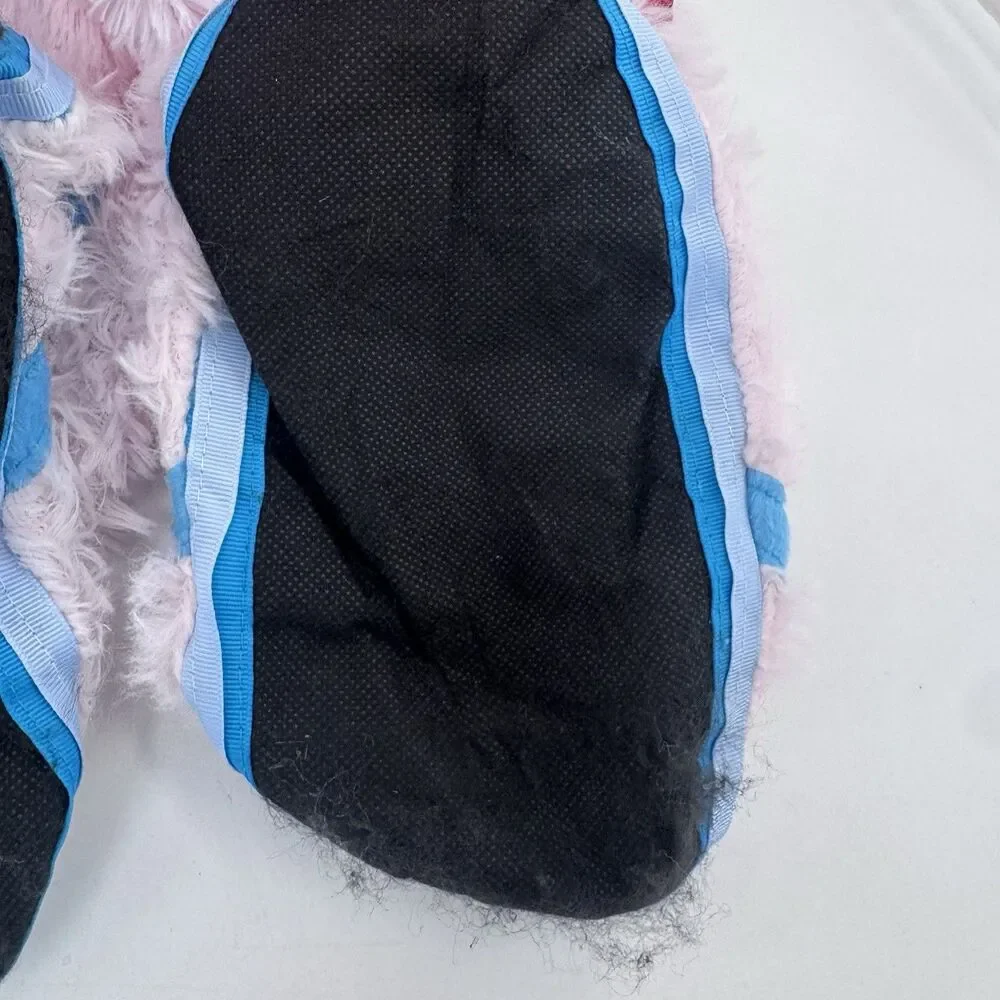 Energizer Bunny Mascot Costume Kids size 12-14 Complete Fast Shipping Halloween